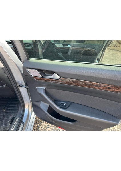 Passat B8 Ses Sistemi Tweeter Aksesuar Metal Kapaklar fiyatları