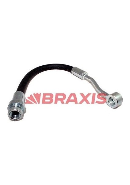 AH0600 Arka Fren Hortumu Sağ Hyundai I20 (Tekere Bağlanan) 08- 587381J300