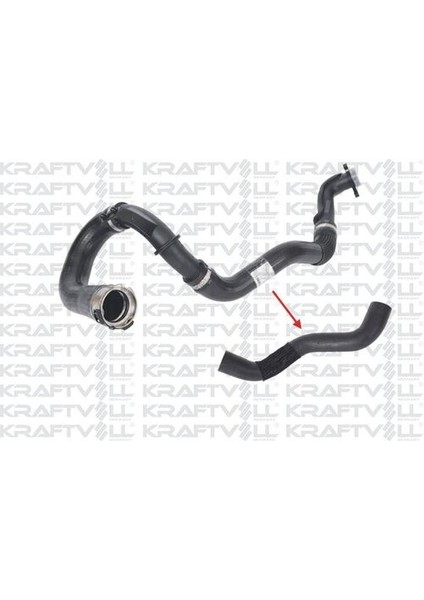 10031214 Turbo Hortumu Çıkış Aveo T300 1.3 Dyzel 95182748