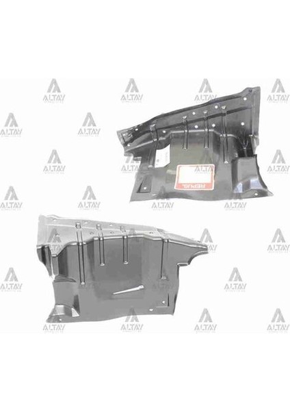 MN154379 Karter Muhafazası Lancer 08 Outlander 07 Sol MN154379