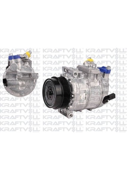 19010008 Klima Kompresöru Crafter 30 35 30 50 2.0tdı 11- 2E0820803F
