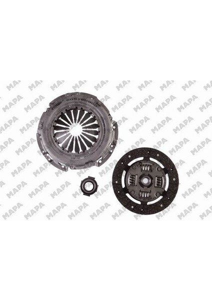 009190200 Debriyaj Seti Brava 1.4l 12V 95-98 Bravo 1.4l 12V 95-98 Marea 1.4l 12V 96-98 5895416