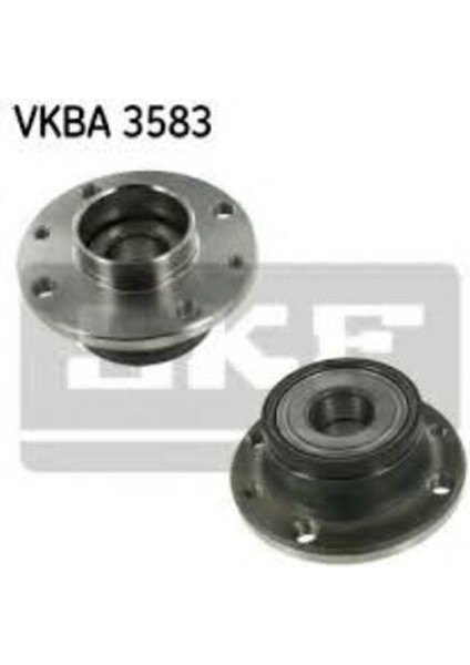 VKBA3583 Arka Teker Poryası Rulmanlı Doblo Abs'li 51759727