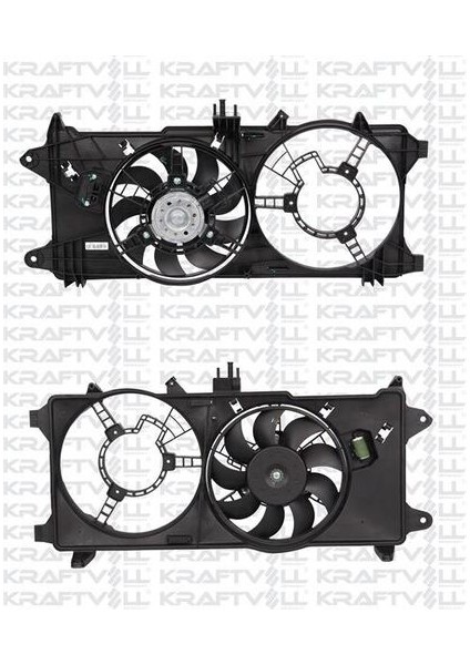 08120040 Fan Motoru Davlumbazlı Doblo Tek Motorlu Klimasız (Rezistanslı) 1.3 1.9jtd 01-04 51738799