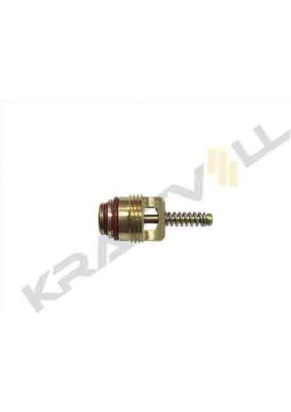 19013073 Gaz Basma Subap Ignesı High Flow Renault 1234YF (22.1mm 9.8mm (10 Adet)