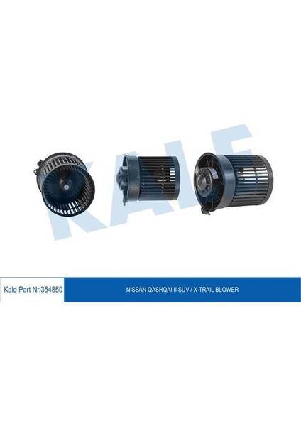 354850 Kalorifer Motoru Nissan Qashqai Iı Suv 1.2 1.3 Dıg-T 1.5-1.6 Dcı 13-Xtrail 1.6 Dıg-T 15- 272264BC0A