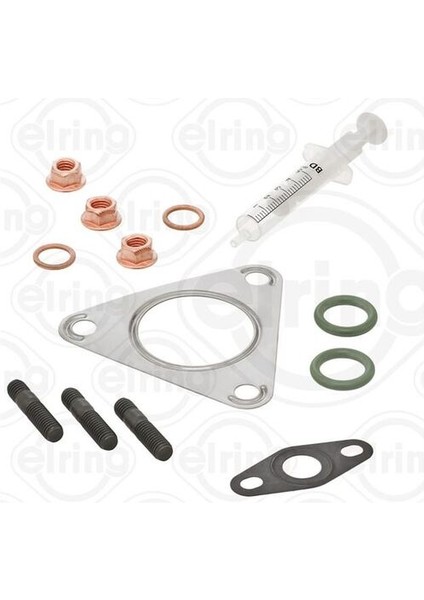 715.530 MB Turbocharger Set 715530
