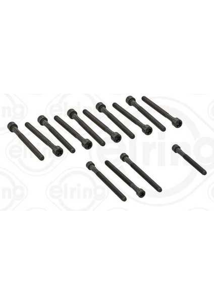 270.190 Silindir Kapak Saplaması Bmw E81-82-87-88-90-91-92-93-60 N51-52-53-54 04-11 11127548799