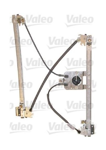 850600 Cam Mekanizması Elektrikli Ön Sol Xsara 00- 9643808080