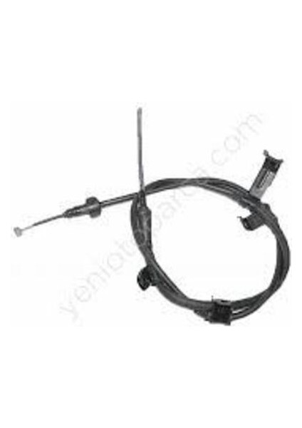 4902626 El Fren Teli Arka Sağ Era Disk Fren 2006- 597701G300