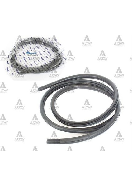 Hmc-Mobis-Hyundai-Orjinal 0K72A59760A Kapı Gövde Fitili-Ön Sol Pregio 97-05 Pvan 2.7l Dizel 0K72A59760A