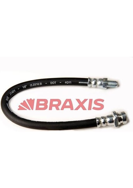 AH0220 Fren Hortumu Ön Canter FE515 FE511 96- MH033203