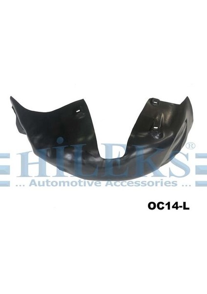 OC14L Çamurluk Davlumbazı Arka Sol Corsa D E 06-13 13187362
