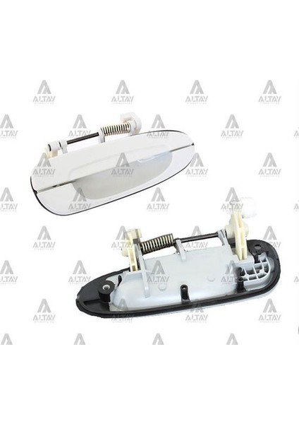 GA7B72410 Kapı Kolu 626 92-01 Diş Arka Sağ GA7B72410