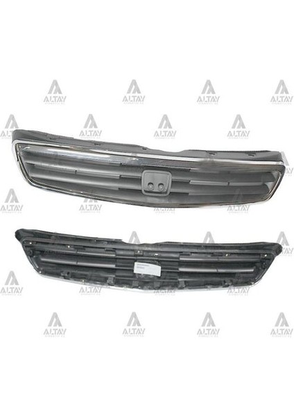 71122S04003 Panjur Civic 99-01 Sedan Hb Krom 71122S04003