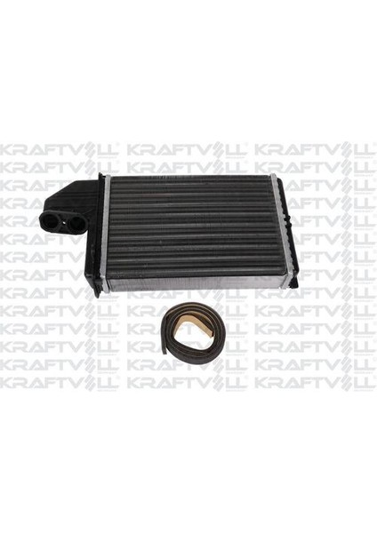 08050042 Kalorifer Radyatörü Bmw E36 Klimasız 64118390435