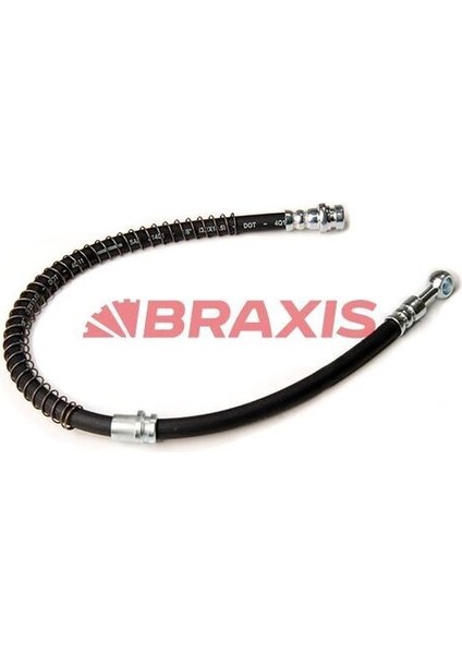 AH0272 Fren Hortumu Ön Sol Sağ Galant 92-95 MR129844