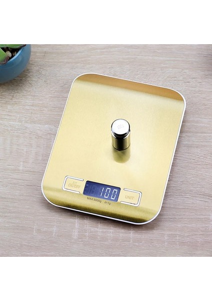 B Tarzı 10KG Dijital Mutfak Terazisi, LCD Ekran 1g.1oz Pişirme Için Hassas Paslanmaz Çelik Gıda Ölçeği Pişirme Pişirme Tartı Elektronik (Yurt Dışından) modelleri