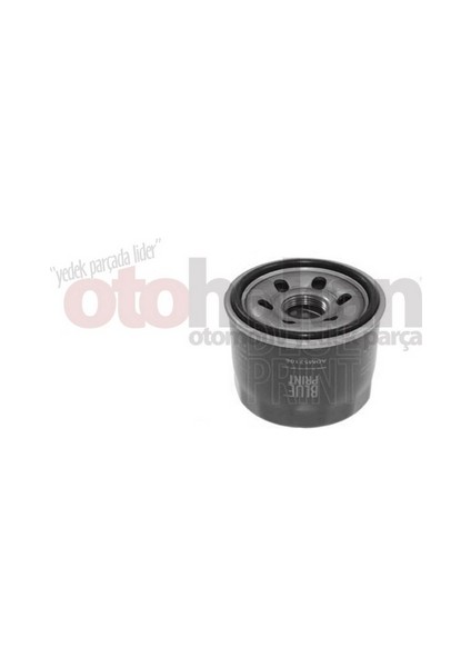 ADM52106 Yağ Filtresi Nissan Almera 00-Juke 10-Micra 05-Note 06-Primera 00-Qashqai 07-Benzinli 15208AA080