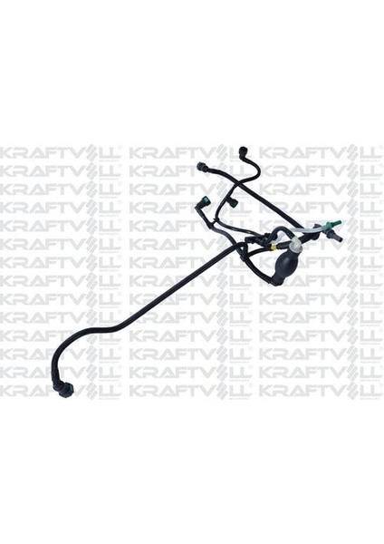 10032580 Yakıt Borusu Peugeot 206 307 1.4 Hdıcitroen Xsara 1.4 Hdı 1574.T2