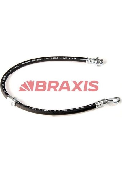 AH0668 Arka Sol Fren Hortumu Stare 98 07 588134A001