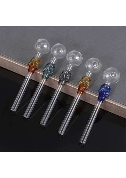 Rastgele Renk Stili 1 Adet Rastgele Renk Taşınabilir El Yapımı Yuvarlak Renkli Hasır Borular Kandil Çubuk Cam Isıya Dayanıklı (Yurt Dışından) fiyatları