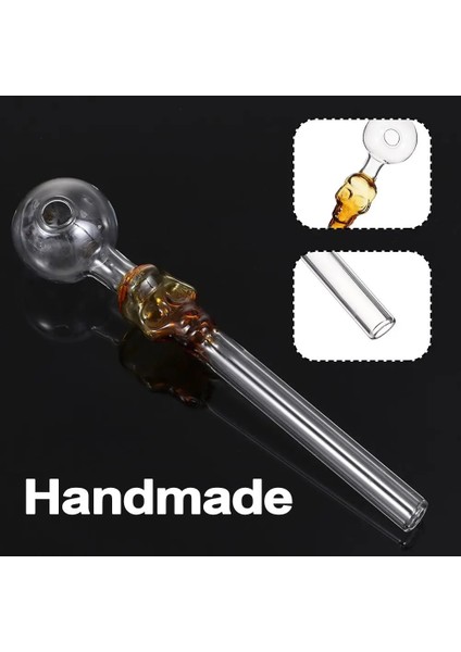 Rastgele Renk Stili 1 Adet Rastgele Renk Taşınabilir El Yapımı Yuvarlak Renkli Hasır Borular Kandil Çubuk Cam Isıya Dayanıklı (Yurt Dışından) fırsatları