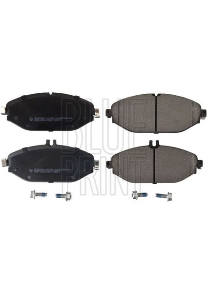 Blue Print ADBP420019 Fren Balatası Mercedes W205 14-18 84202820