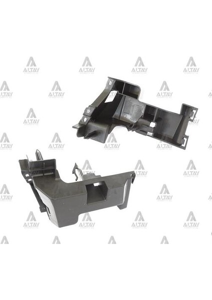 BN8V502B1C Tampon Bağlantı Braketi Mazda 3 Ön 04-09 Sol BN8V502B1C