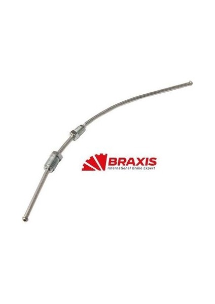 AH9089 Fren Borusu Ön Disk Kaliper Arası Sağ L300 91-H100 93-(25 Cm)