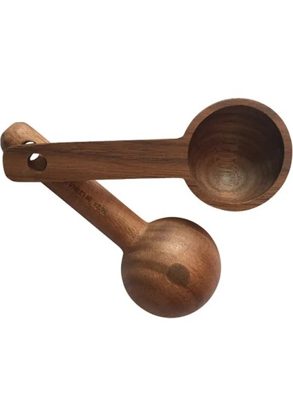 Siyah Ceviz Tarzı 1 Adet Uzun Saplı Ahşap Ölçme Kaşığı Ahşap Kahve Kaşığı Mutfak Çorba Kaşığı Ev Mutfak Ölçme Aletleri (Yurt Dışından) fiyatları