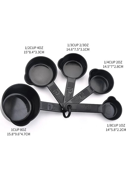 Bej2 Tarzı Çok Amaçlı Ölçme Fincan Çeşni Kaşığı Kahve Ölçme Aracı Paslanmaz Çelik Setleri Pişirme Aksesuarları Mutfak Aletleri (Yurt Dışından) fırsatları