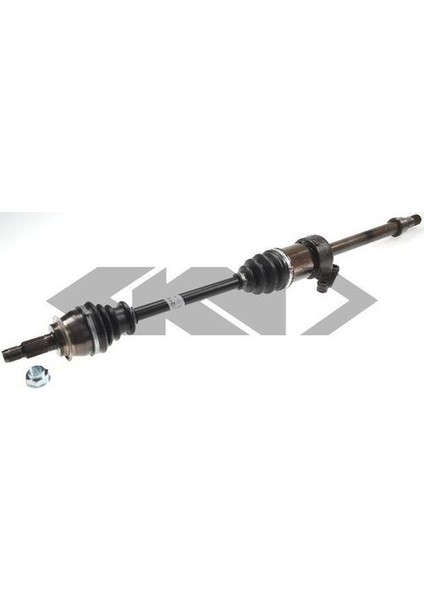 304213 Aks Komple Ön Sağ Bmw Mini R50-52-53 01-03 31607518238