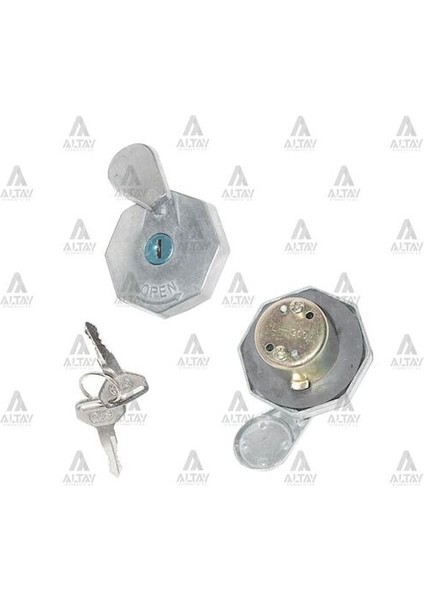 MB022737 Kapak Yakıt Depo L-200 304-659 MB022737