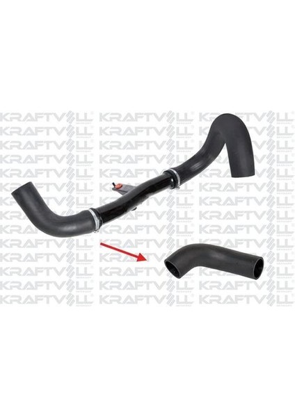 10030979 Turbo Hortumu (Küçük) Metal Boru Hariç Ducato Iıı 2.3jtd Euro 5 2011- 1366816080