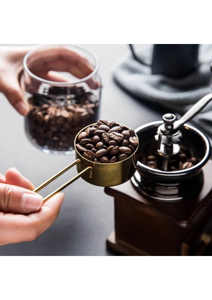 Gri Stil 8 Adet Ölçme Fincanları Ölçme Kaşık Seti Paslanmaz Çelik Kuru ve Sıvı Malzemeler Gül Altın Altın Mutfak Pişirme Aksesuarları (Yurt Dışından) modelleri