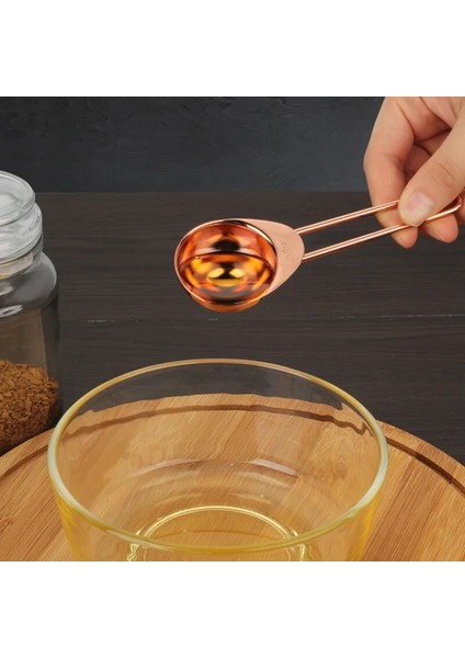 Gri Stil 8 Adet Ölçme Fincanları Ölçme Kaşık Seti Paslanmaz Çelik Kuru ve Sıvı Malzemeler Gül Altın Altın Mutfak Pişirme Aksesuarları (Yurt Dışından) indirimleri