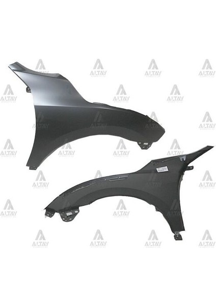 60211TBAA00ZZ Çamurluk Civic 16-21 Fc5 Ön Sağ 60211TEZT00ZZ