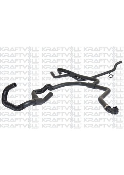 10031605 Radyatör Alt Hortumu Master Iıı Movano B 2.3 Cdtı 924108925R