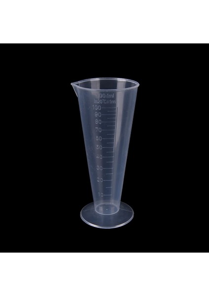 100ML Tarzı 50MLML Plastik Ölçme Fincan Sürahi Dökme Bacalı Yüzey Mutfak Gereçleri Mutfak Aksesuarları (Yurt Dışından)