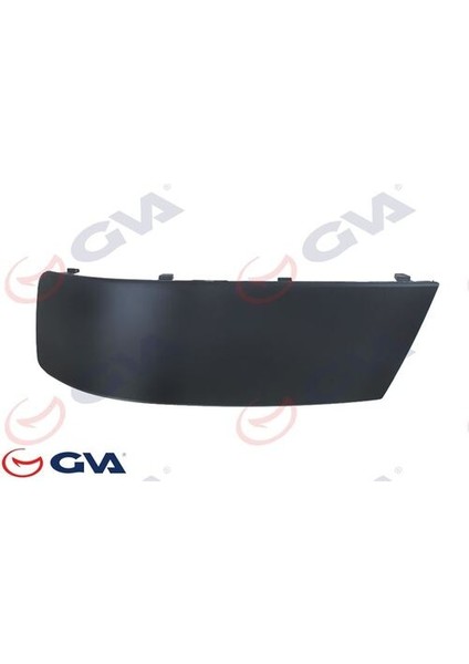9575663 Ön Tampon Kaplaması Sol Gri Volkswagen T6 10 7E0807819