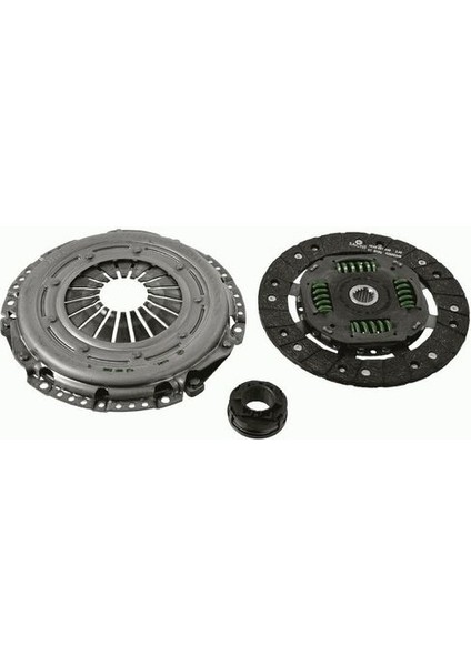 3000951259 Debriyaj Seti Voyager Iv Rg Rs 2.5 Crd 3000951259