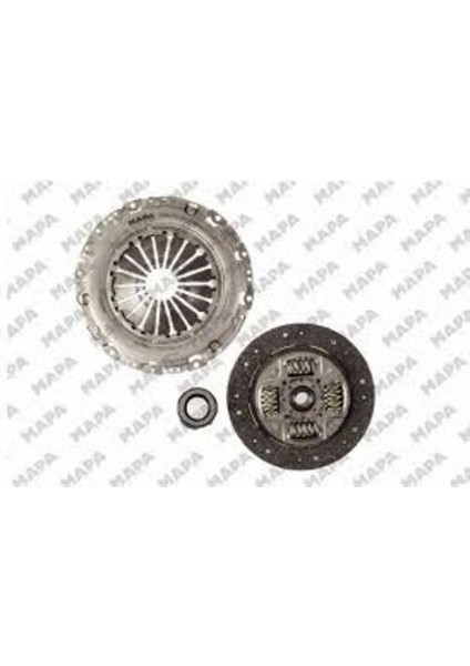008228300 Debriyaj Seti 228MM Caddy Iıı Polo Jetta Golf Vı Passat 1.6tdı Caya Asv Cayc Cayd 09- 03L141025Q
