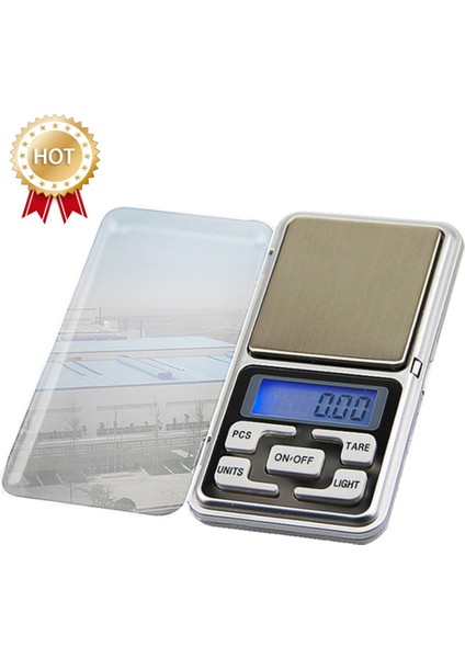 500G-0.01G Tarzı 2021 Mobil Platform Ölçeği G Mini Dijital Tartı Yüksek Doğruluklu Cep Takı Ağırlık Hassas Taşınabilir Mücevher Ölçeği (Yurt Dışından)