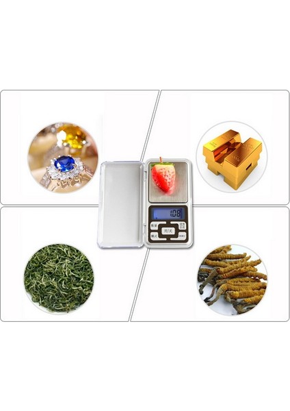 500G-0.01G Tarzı 2021 Mobil Platform Ölçeği G Mini Dijital Tartı Yüksek Doğruluklu Cep Takı Ağırlık Hassas Taşınabilir Mücevher Ölçeği (Yurt Dışından) fırsatları
