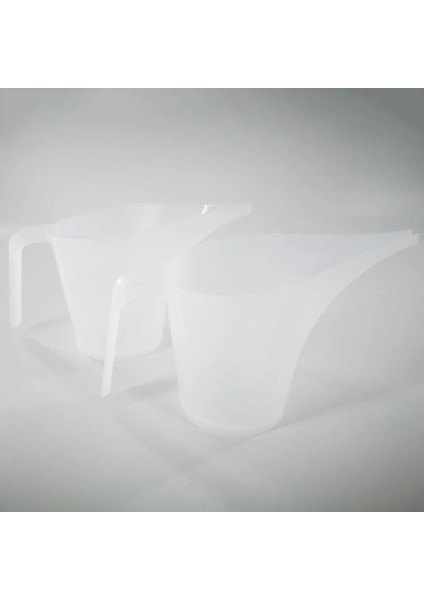 Ipucu Ağız Plastik Ölçme Sürahi Fincan Dereceli Yüzey Pişirme Mutfak Fırın Sıvı Ölçü Konteyner Pişirme Araçları # T1P (Yurt Dışından) fırsatları