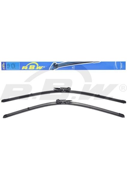 90401 Silecek Süpürgesi Volt Sprinter 05-65 Cm+60 cm Muz Tip