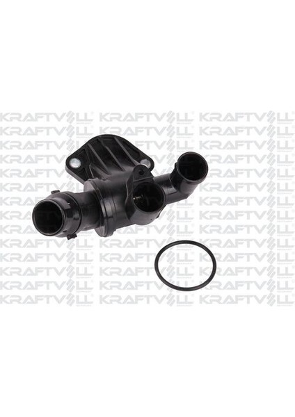 08100164 Termostat Komple A4 Avant 05-08 A6 Avant 05-11 Exeo 09-14 87C Bwe Bul Bgb Bwt 06D121111G