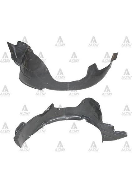 06165 Çamurluk Davlumbazı Elantra Ön 11-13 Sol 868113X000