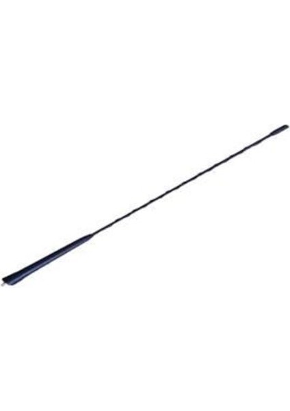 AN003 Kısa Siyah Anten (5mm) P.107-207-307-C1-C2-C3-C4 R-Clio